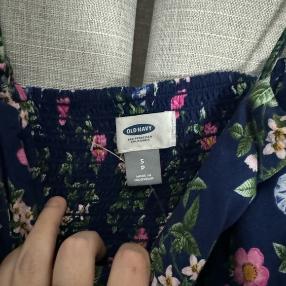 Old Navy Floral Dress - Picture 2 of 2